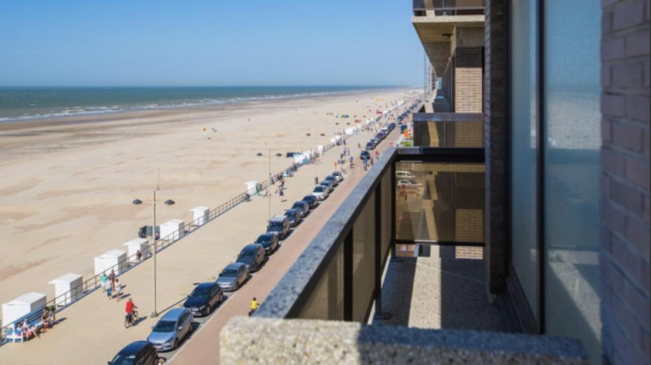 De Winner Middelkerke Exterior foto