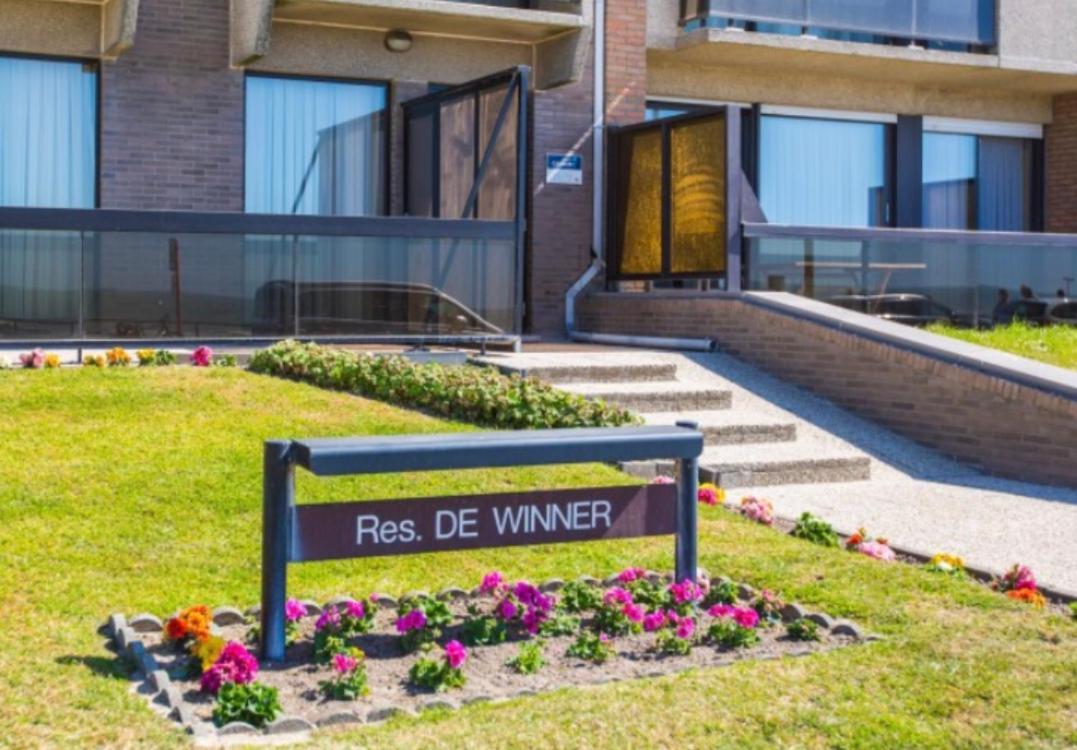 De Winner Middelkerke Exterior foto